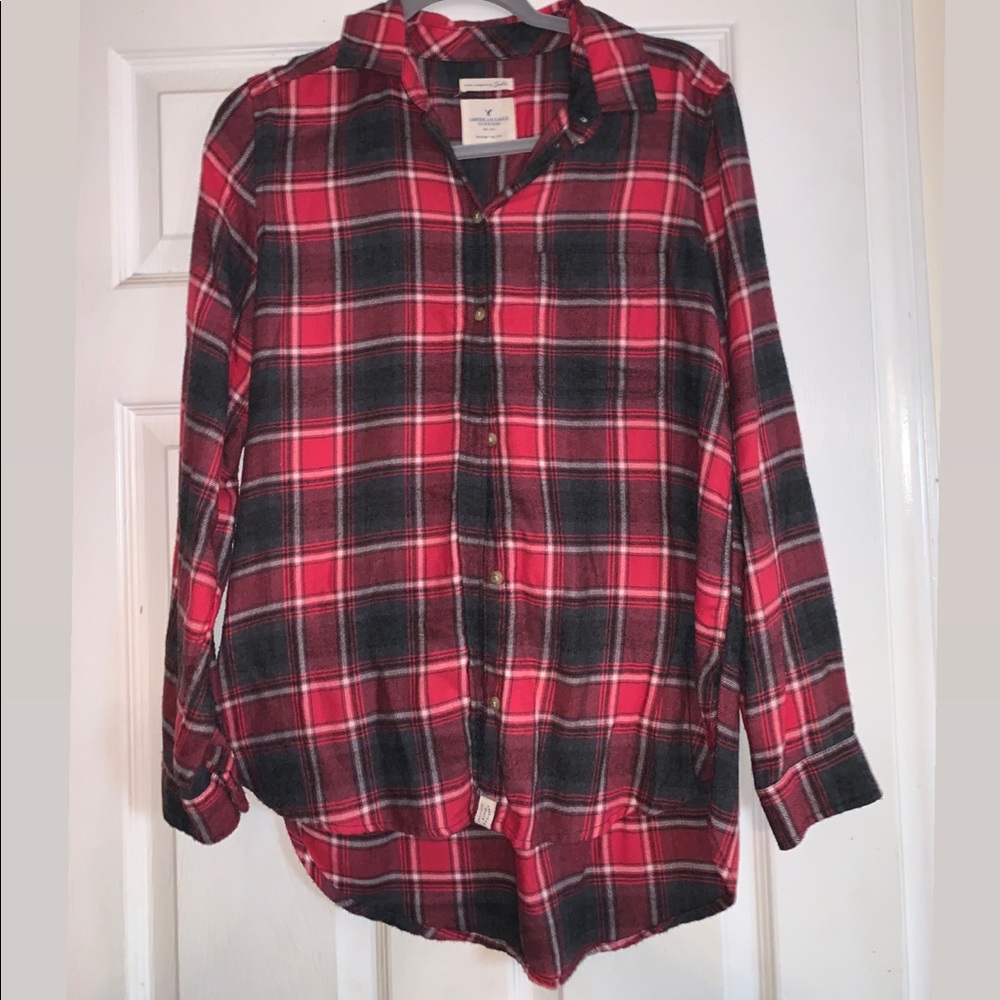 American Eagle Flannel